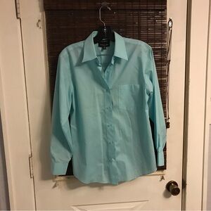 Foxcroft Classic-Fit Solid Shirt